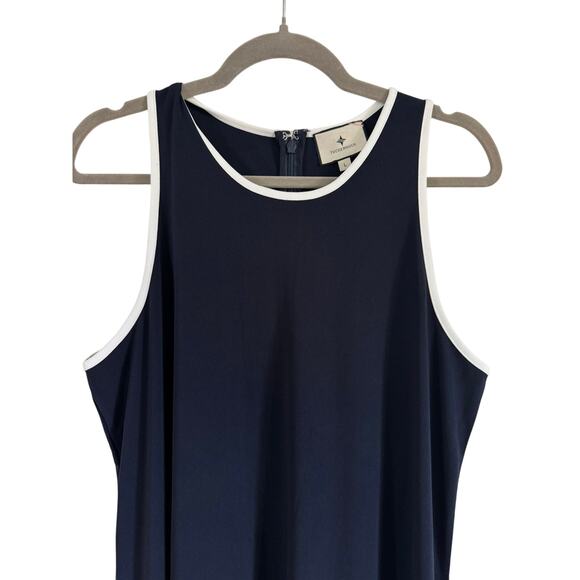 TUCKERNUCK NAVY TORI RACERBACK DRESS - Picture 6 of 7